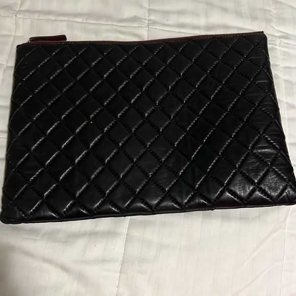 Chanel caviar quilted large - Picture 5 of 10